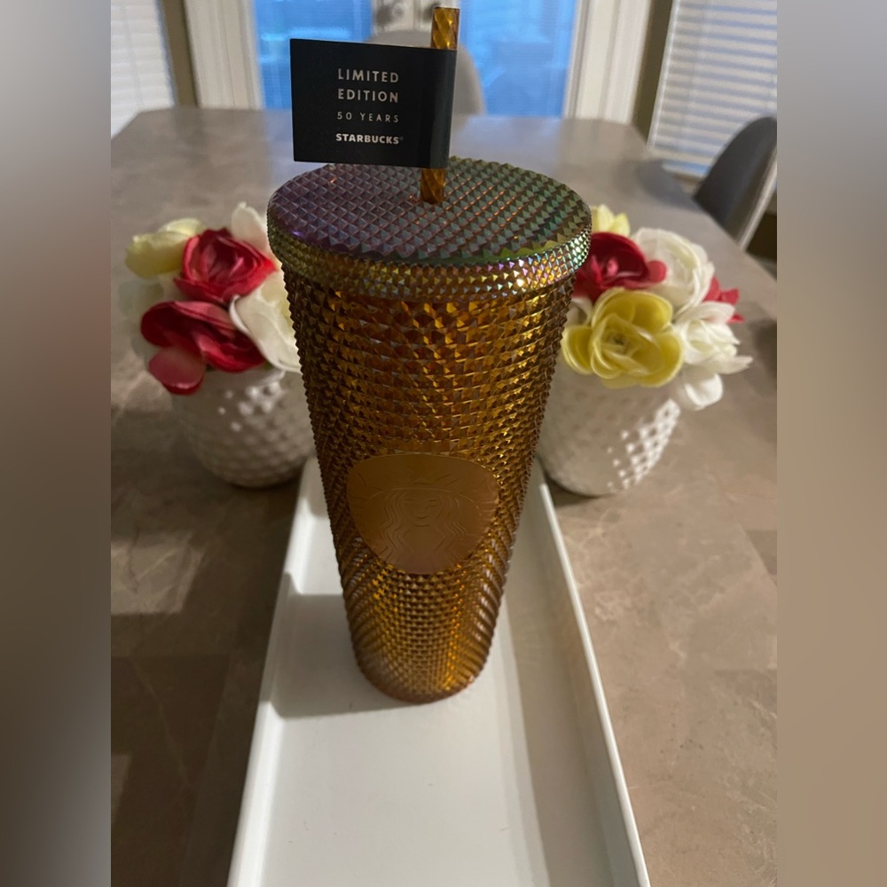 Rare!! Starbucks Limited Edition!! 
50 Years!!